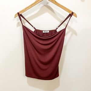 LA Made - Los Feliz Draped Neck Cami